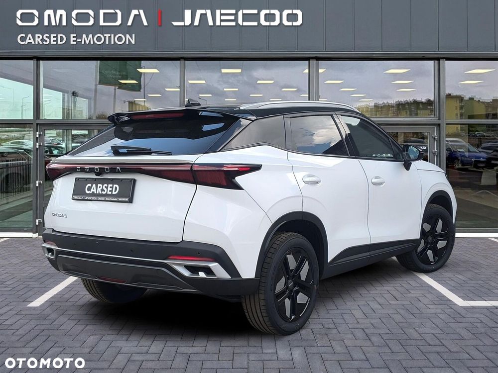 Omoda 5 - 6