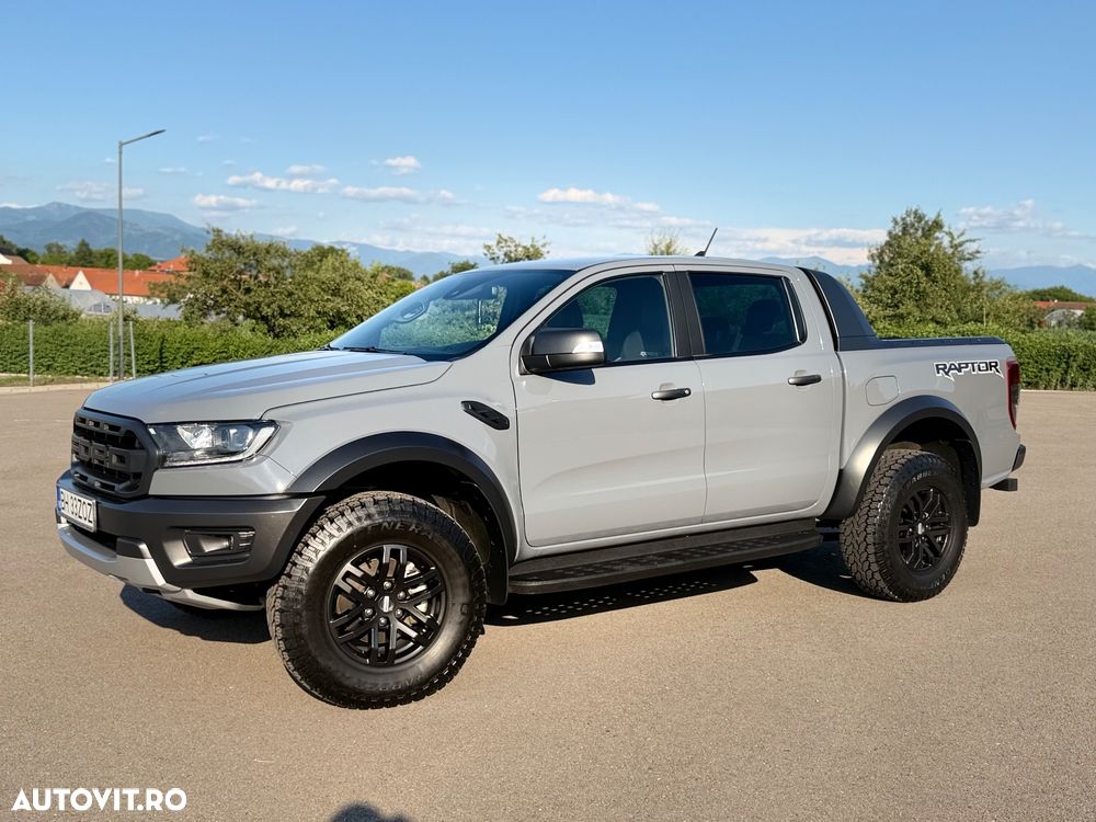 Ford Raptor - 22