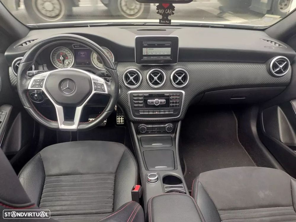 Mercedes-Benz A 180 - 23