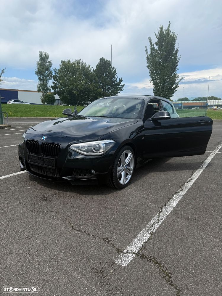 BMW 120 d xDrive Pack M - 3