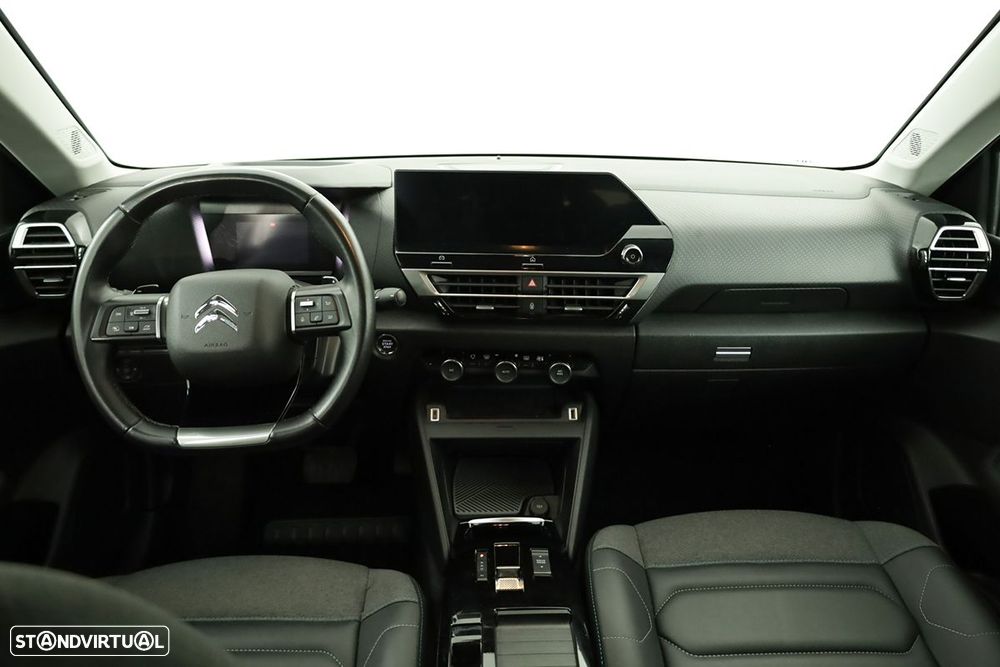 Citroën C4 1.2 PureTech Max EAT8 - 8