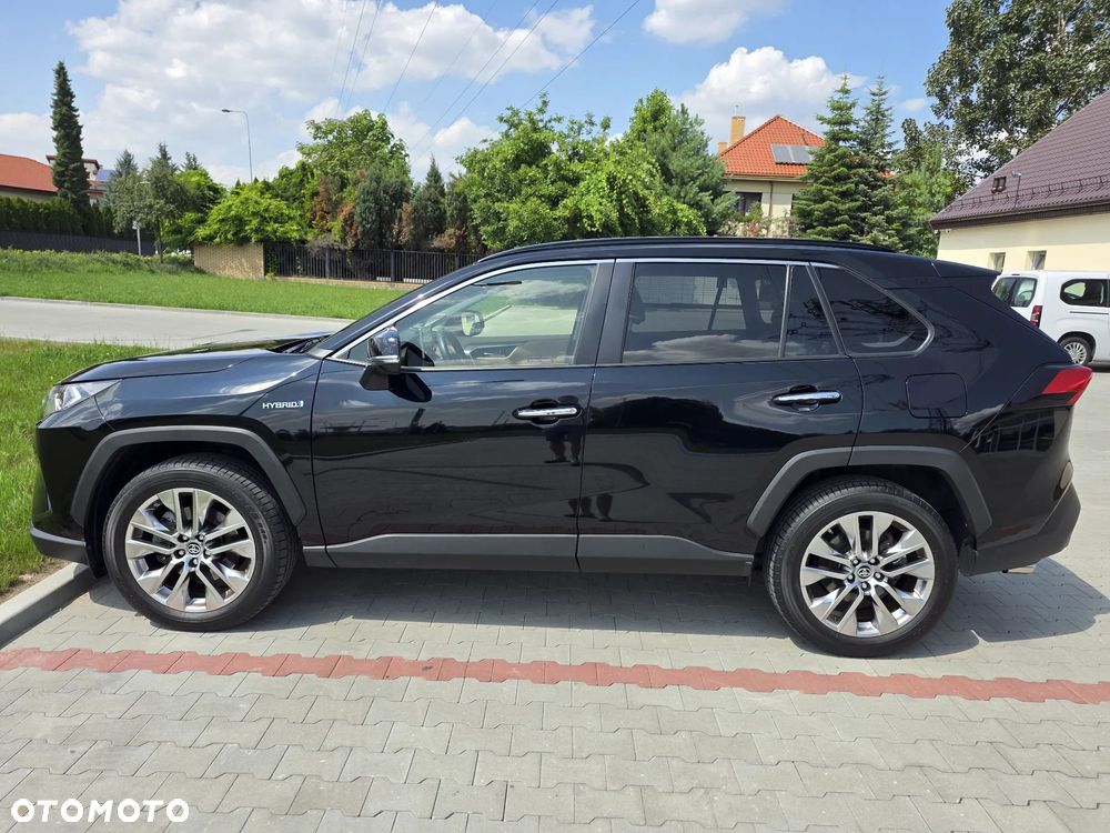 Toyota RAV4 2.5 Hybrid Executive 4x2 - 7