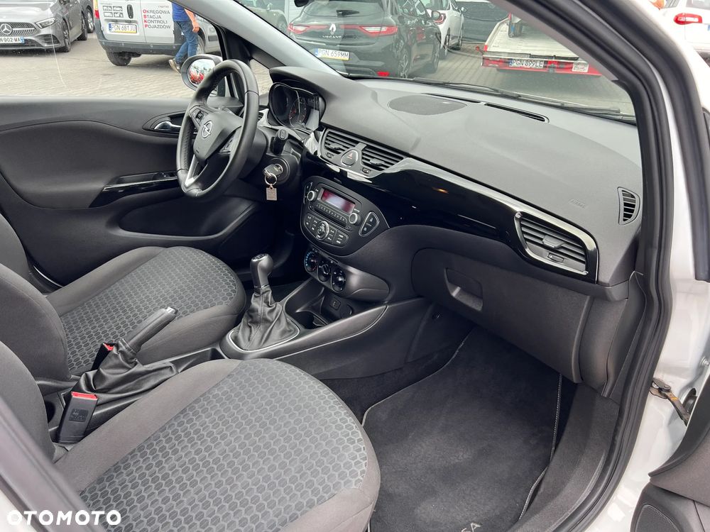 Opel Corsa 1.0 Ecotec Turbo (ecoFLEX) Start/Stop Edition - 15