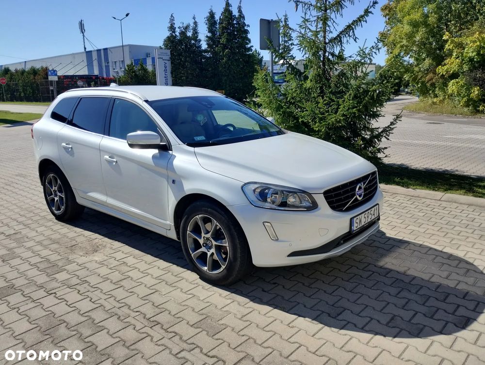 Volvo XC 60 D3 Drive-E Ocean Race - 2