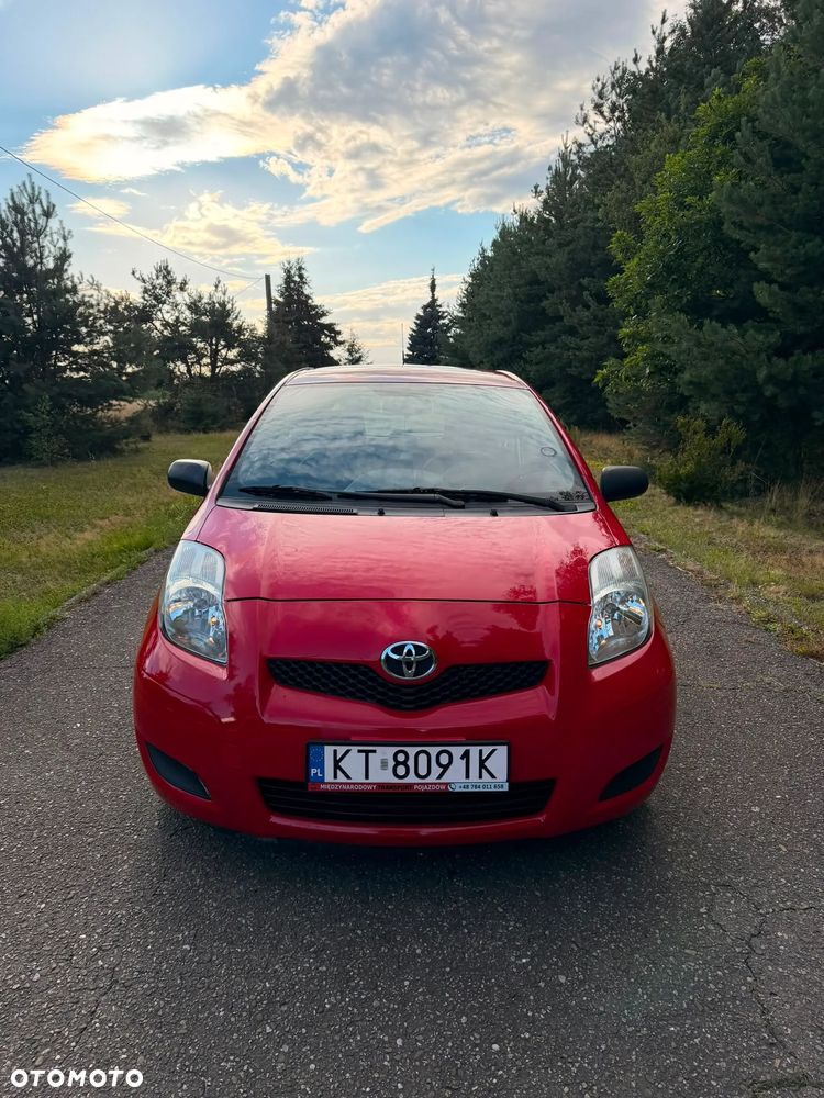 Toyota Yaris 1.33 VVT-i Cool+ - 2