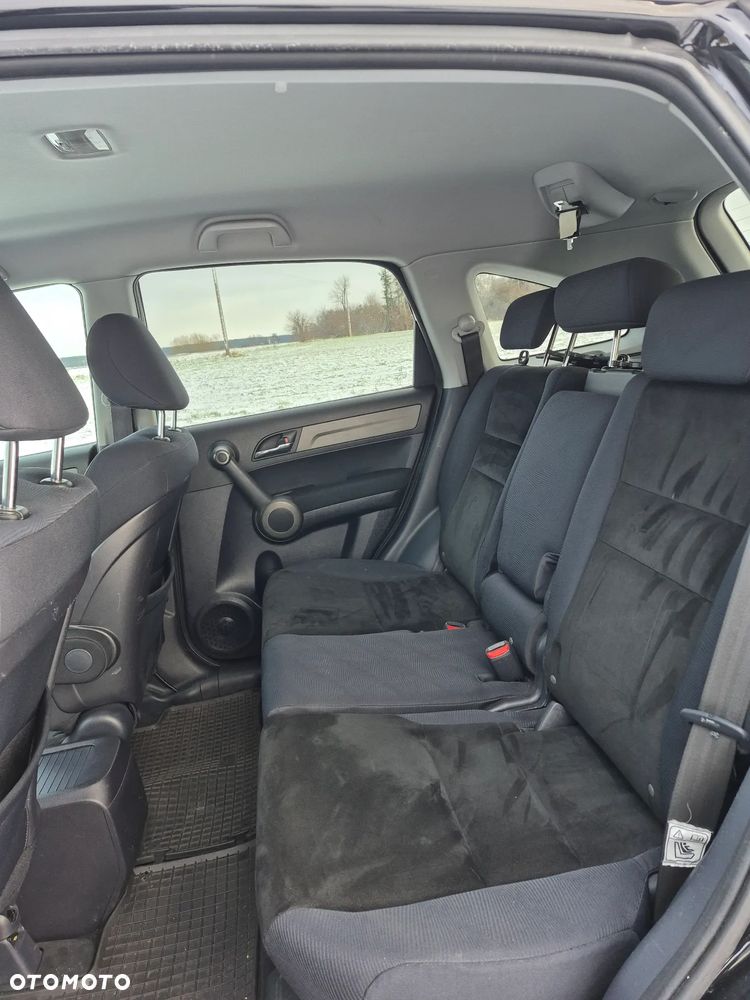 Honda CR-V 2.0i-VTEC Comfort 50 Jahre Edition - 15