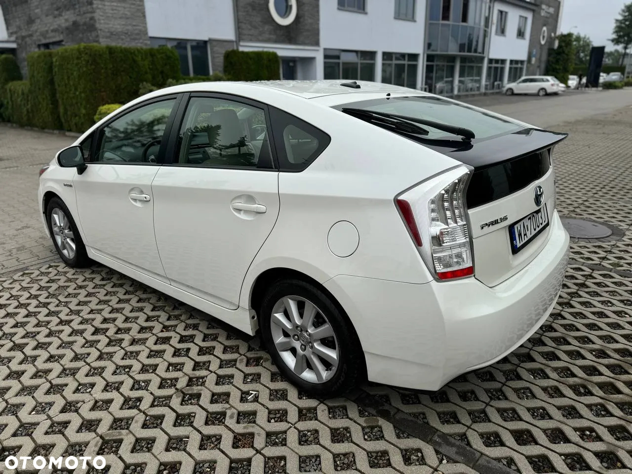 Toyota Prius - 2