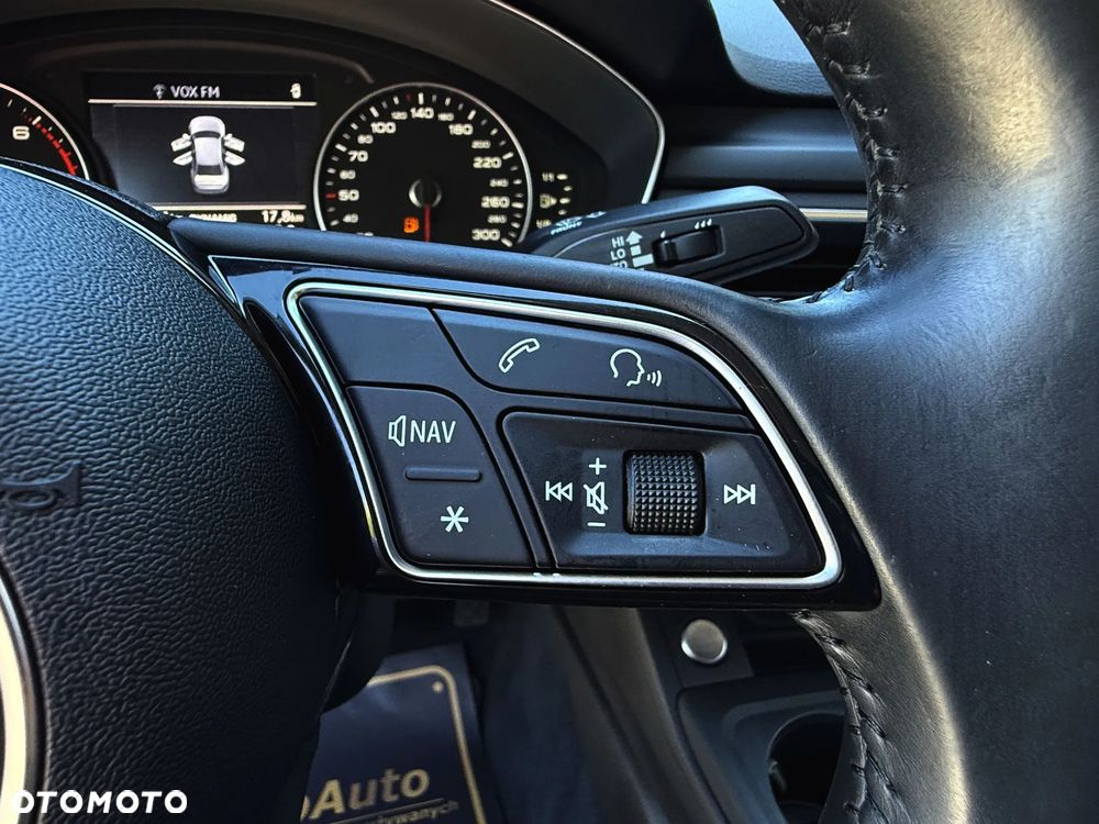 Audi A4 Limousine 2.0 TFSI ultra - 23