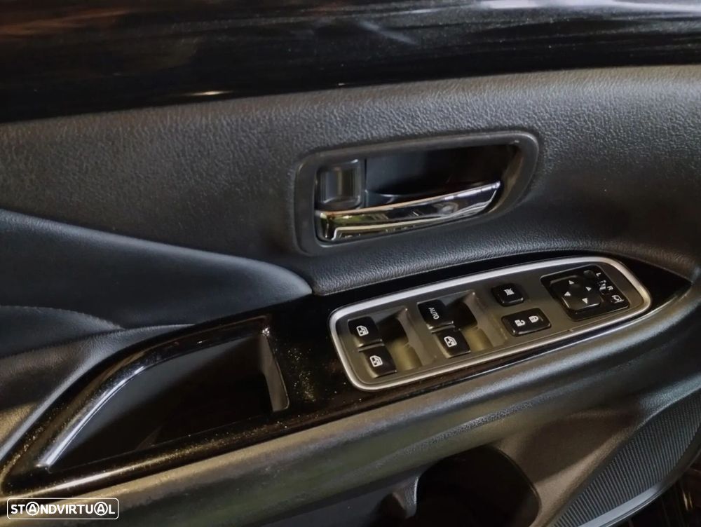 Mitsubishi Outlander - 22