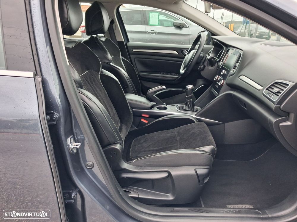 Renault Mégane Sport Tourer 1.5 dCi Intens - 19