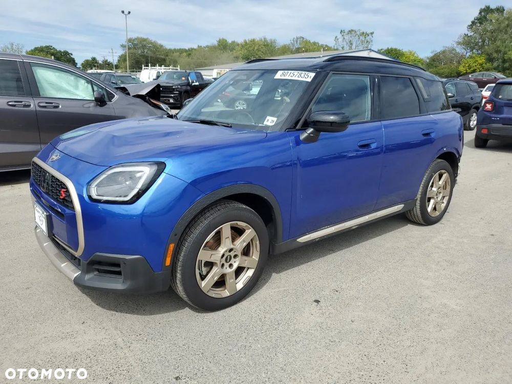 MINI Countryman Cooper S All4 - 2