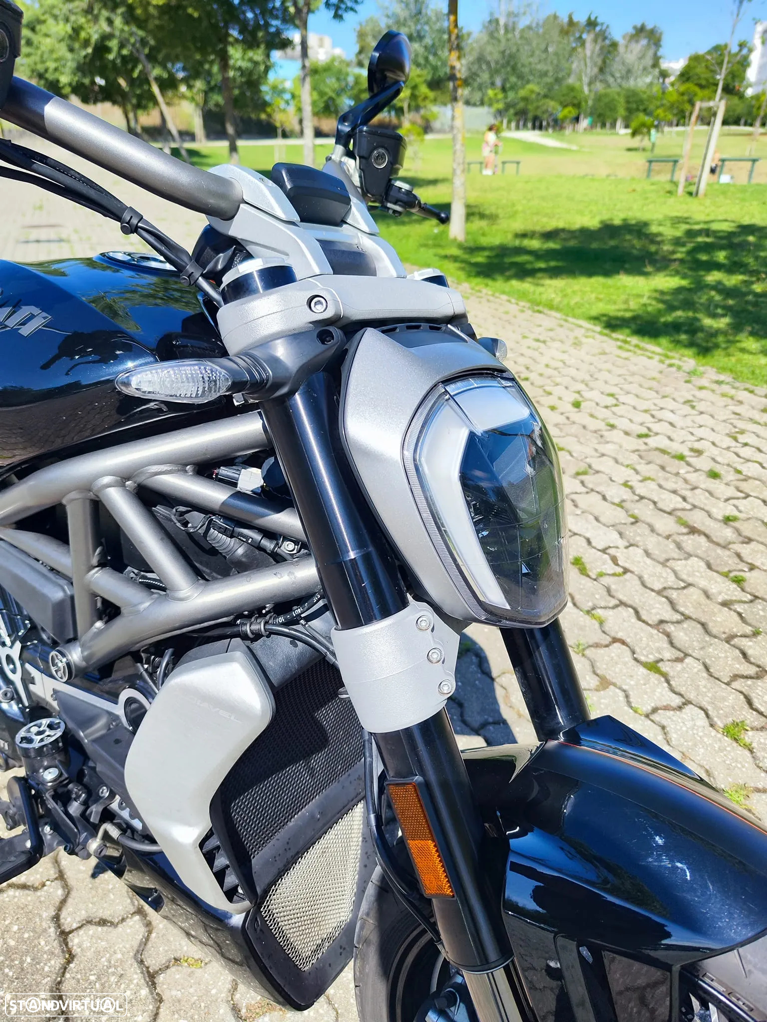 Ducati XDiavel 1260 S (RESERVADA) - 12