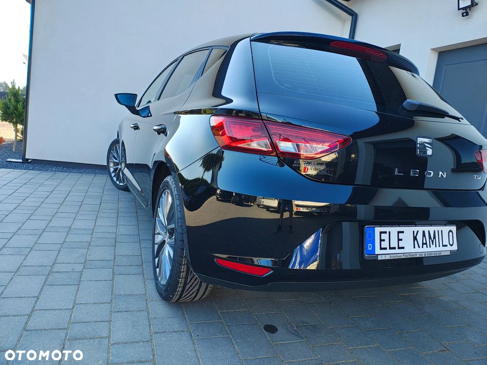 Seat Leon 1.2 TSI Start&Stop I-Tech - 31