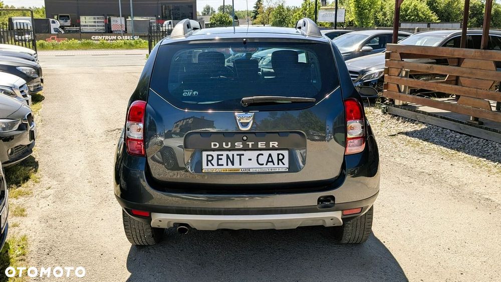 Dacia Duster TCe 125 2WD Prestige - 32