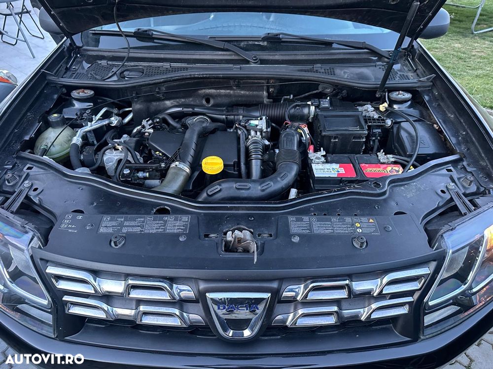 Dacia Duster 1.5 dCi 4x2 Prestige - 11