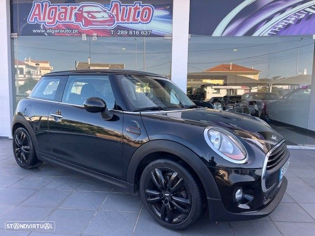 MINI 3 Portas One - 3