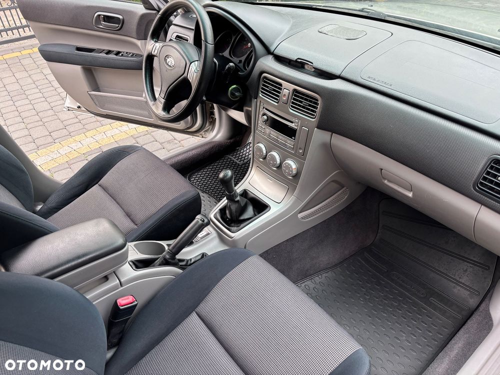 Subaru Forester 2.0X Comfort - 11