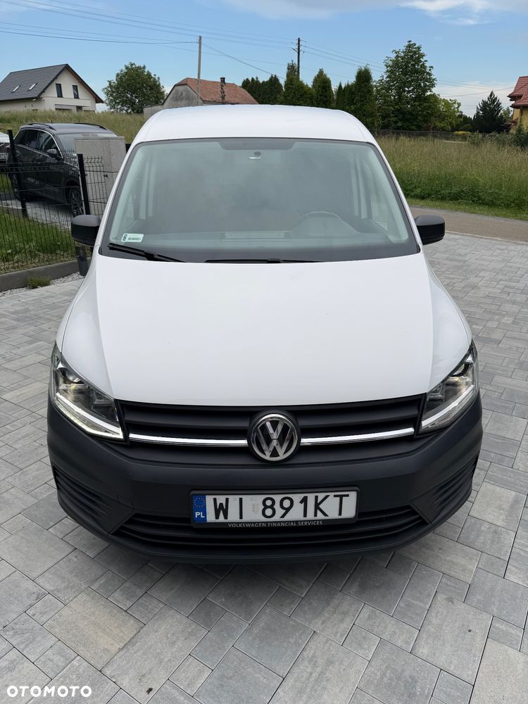 Volkswagen Caddy 2.0 TDI Comfortline - 5