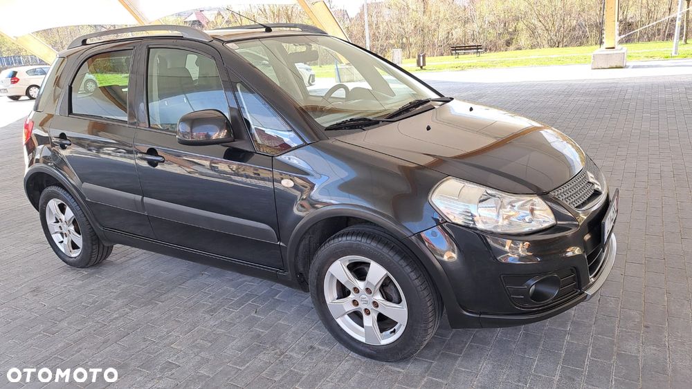 Suzuki SX4 - 1