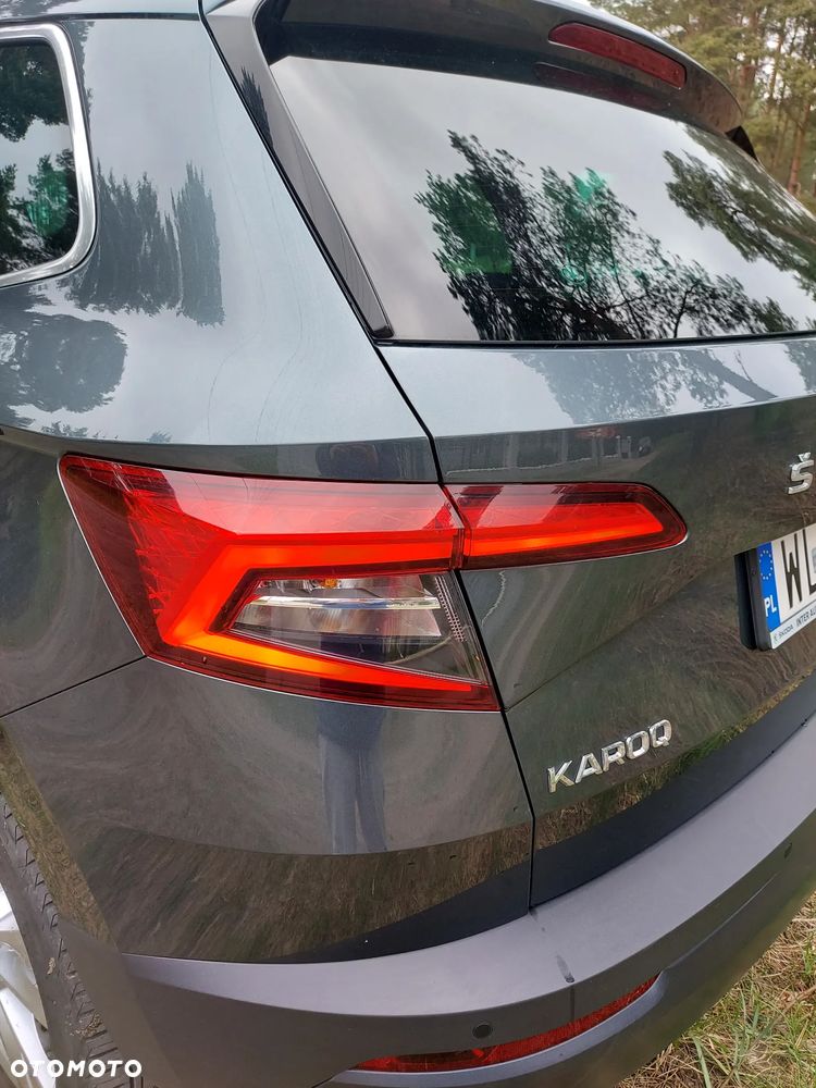 Skoda Karoq 1.5 TSI ACT 4x2 Style DSG - 3
