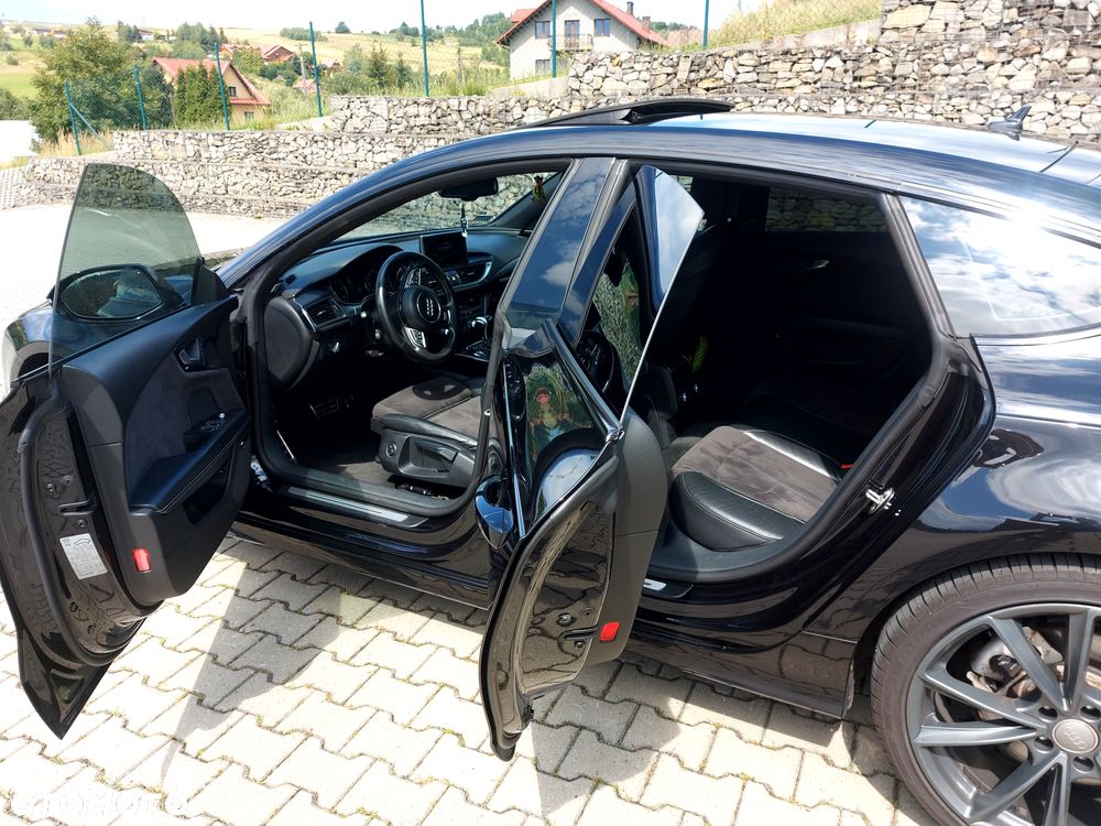 Audi A7 Sportback 3.0 TDI Quattro Tiptronic - 11