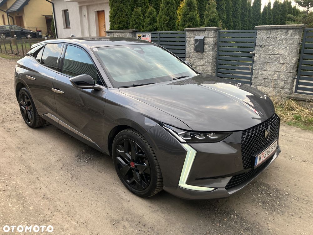 DS Automobiles DS 4 Crossback - 4