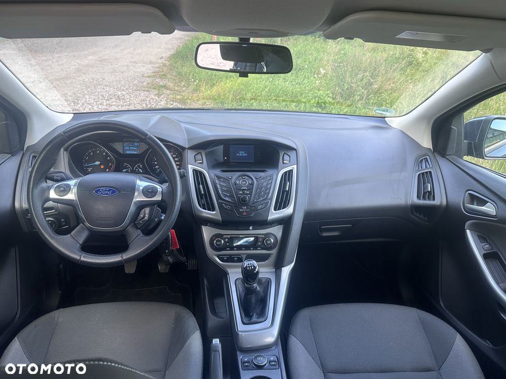 Ford Focus - 4