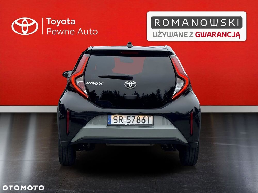 Toyota Aygo X - 7