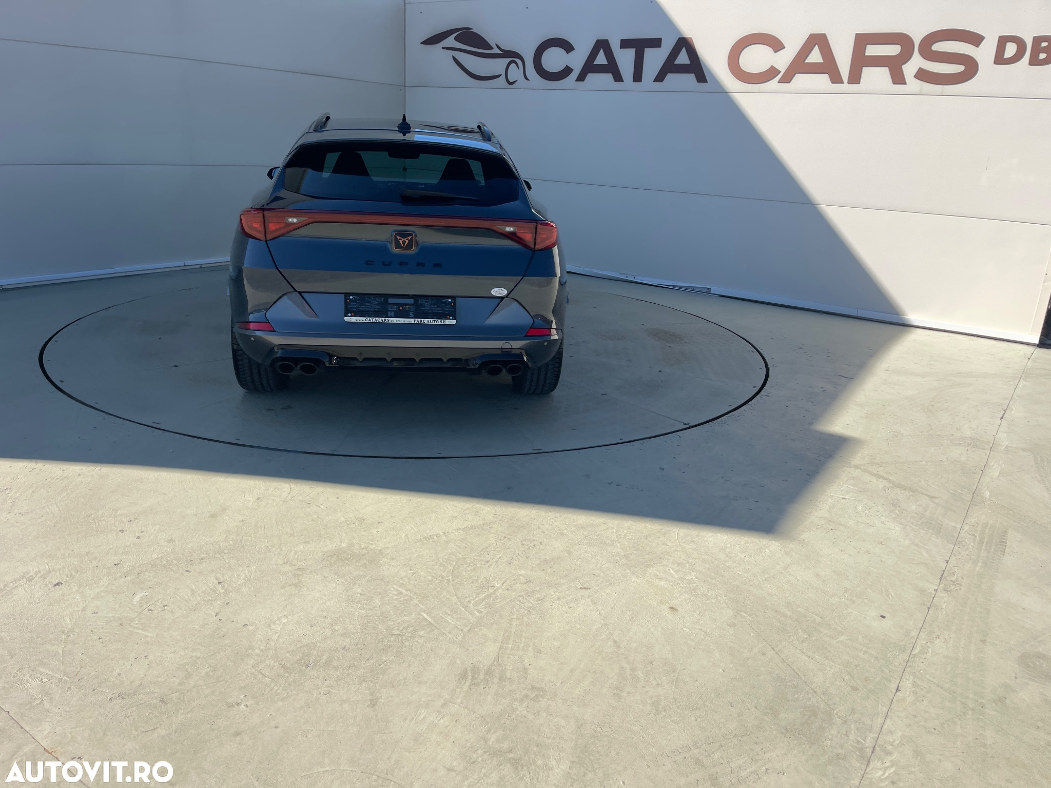 Cupra Formentor VZ 2.0 TSI 4DRIVE DSG - 12