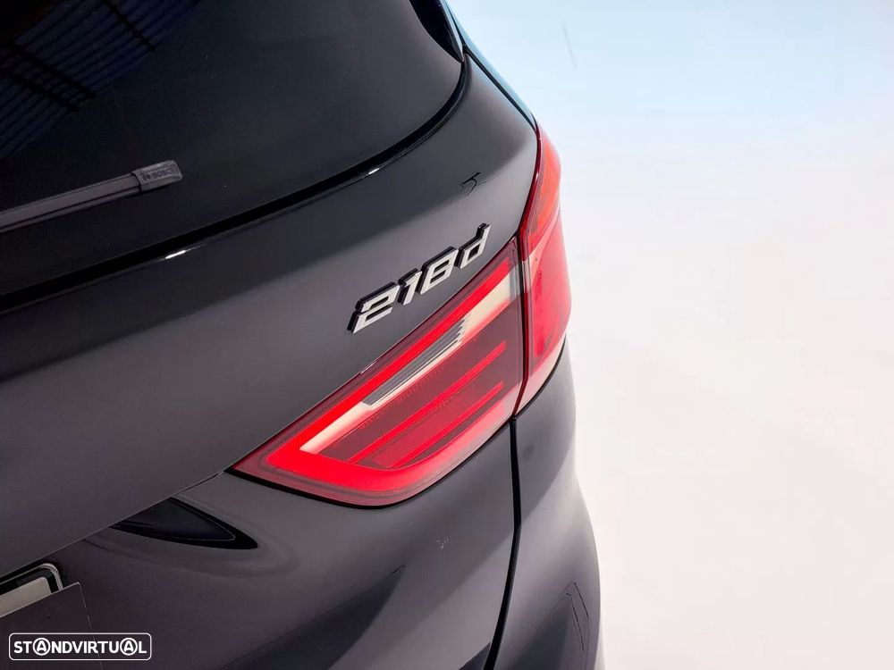 BMW 218 Gran Tourer d 7L Line Sport - 9