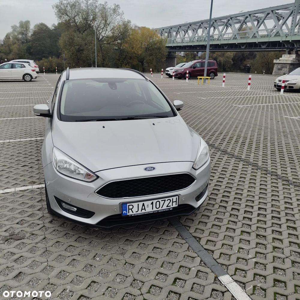 Ford Focus 2016 photo 3