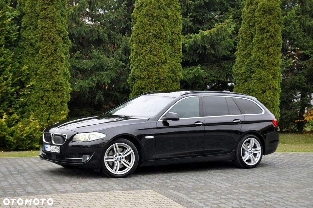 BMW Seria 5 - 11