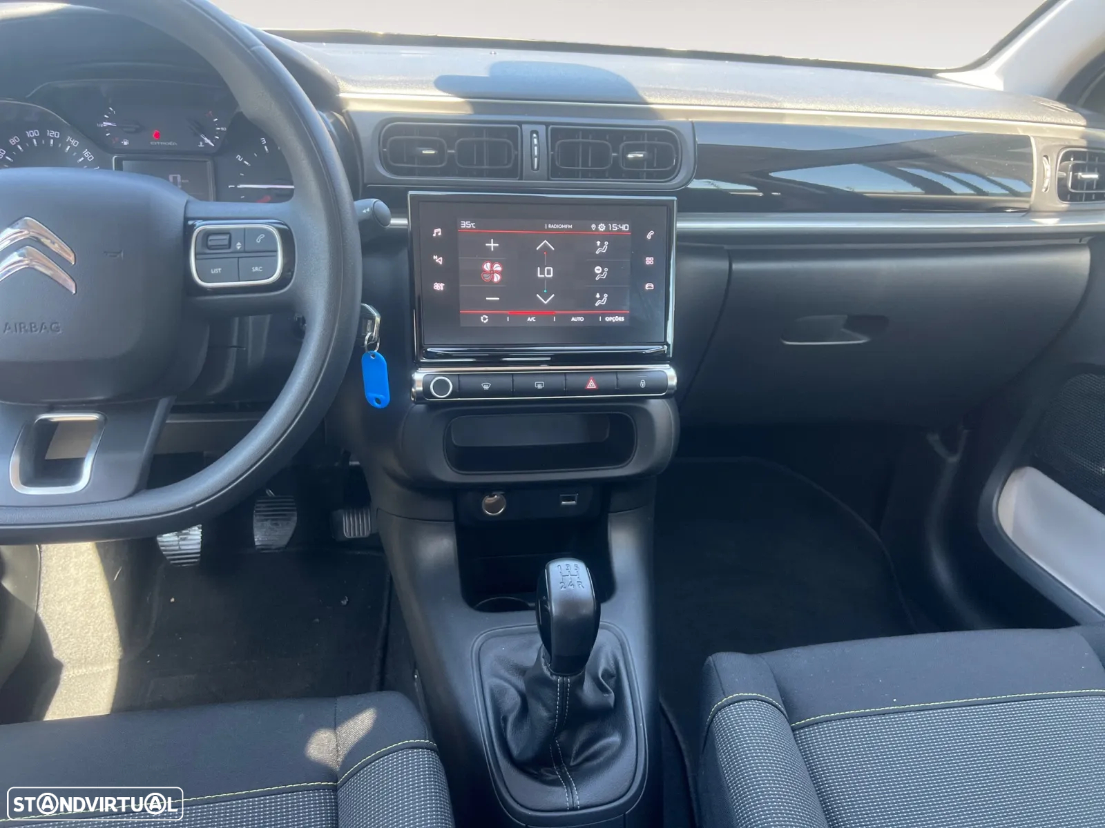 Citroën C3 1.2 PureTech Plus - 12