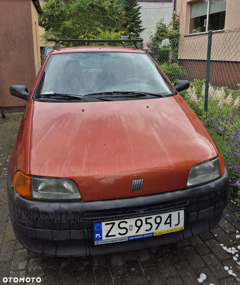 Fiat Punto 75 SX - 2