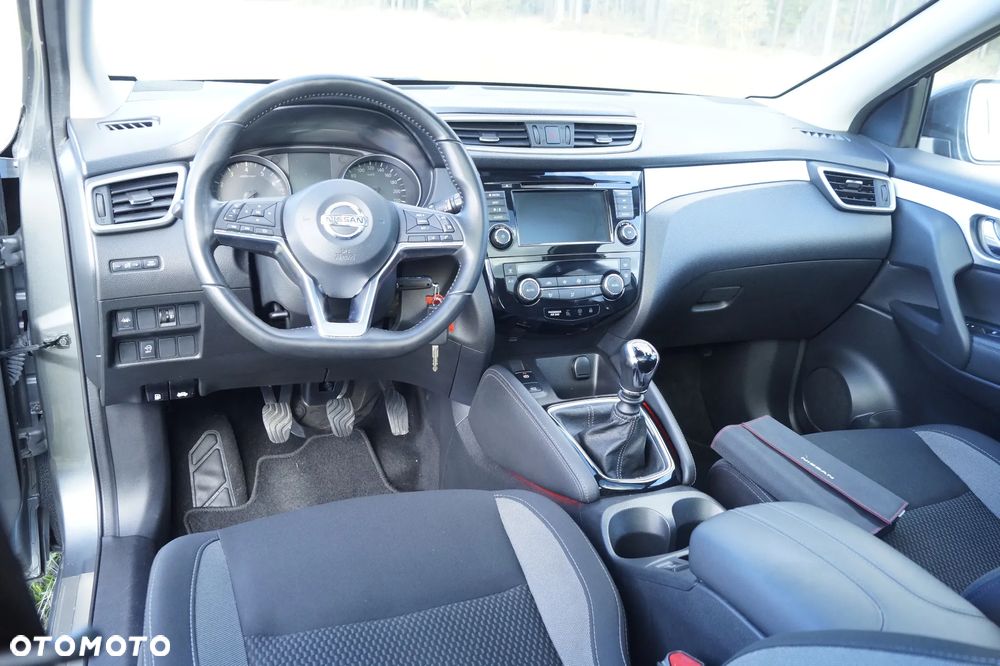 Nissan Qashqai - 21