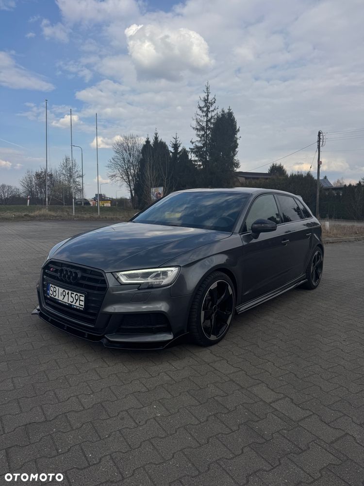 Audi S3 S tronic - 7