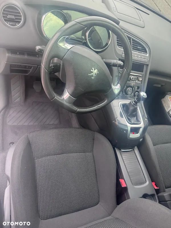 Peugeot 5008 2.0 HDi Active 7os - 16