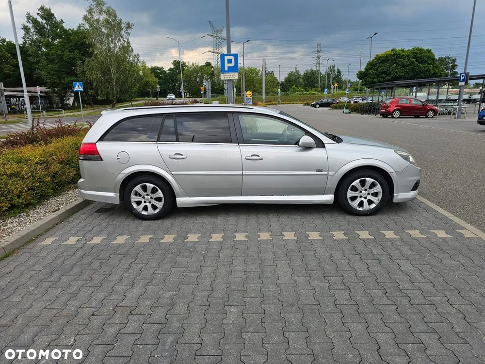 Opel Vectra 1.9 CDTI Sport - 6