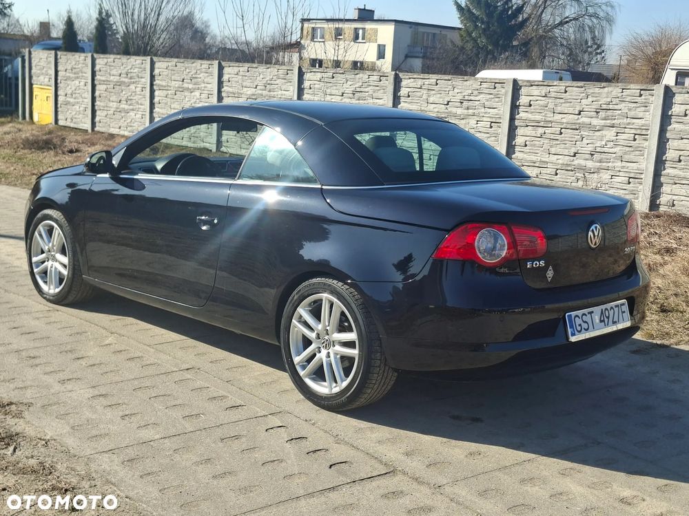 Volkswagen Eos 1.4 TSI Edition 2009 - 11
