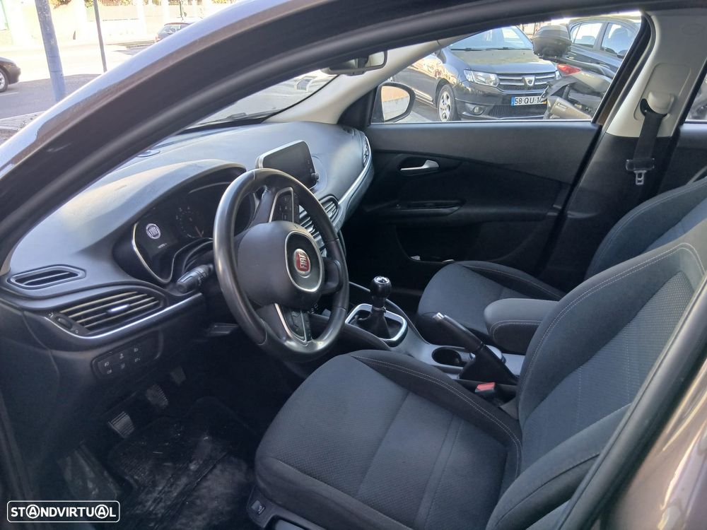 Fiat Tipo 1.3 M-Jet Lounge - 10