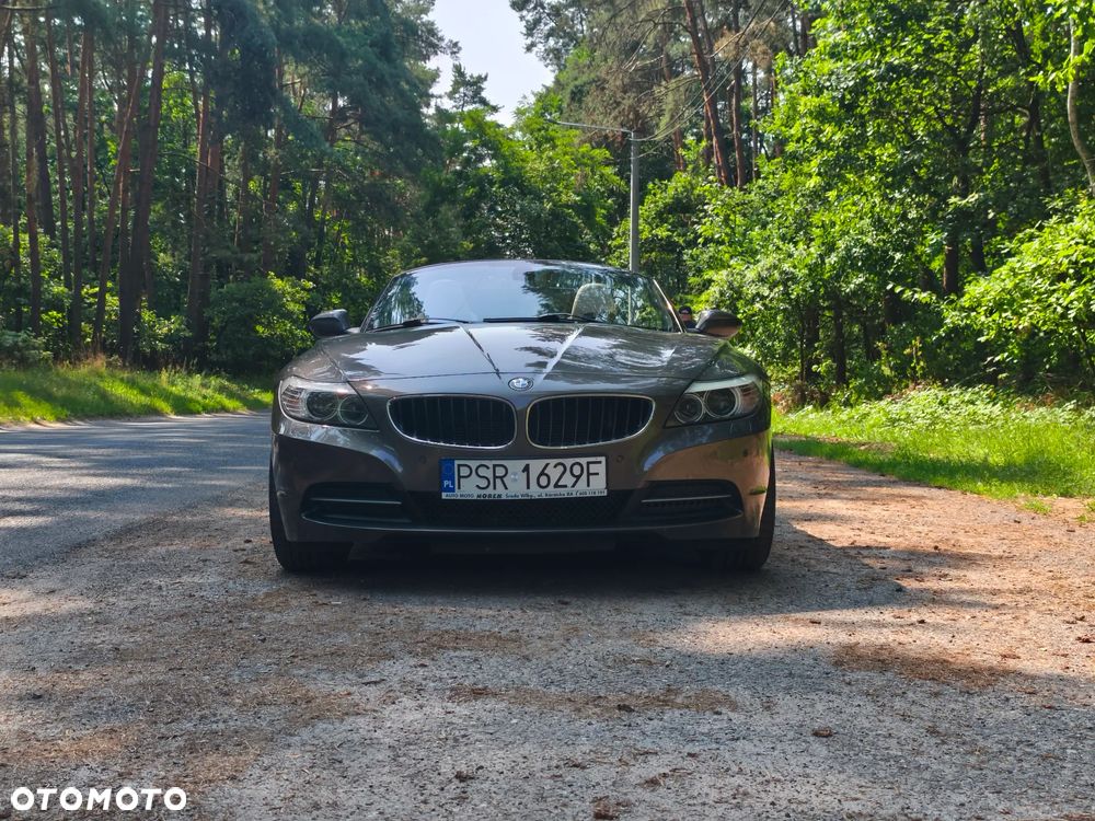 BMW Z4 23i sDrive - 6