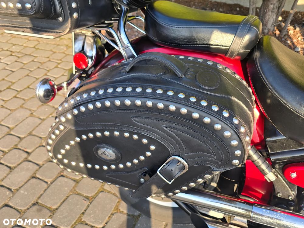 Yamaha Road Star - 9