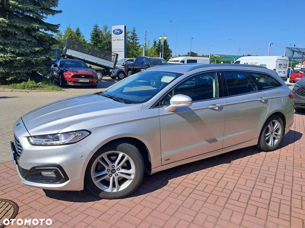 Ford Mondeo SW 2.0 EcoBlue Titanium AWD - 8