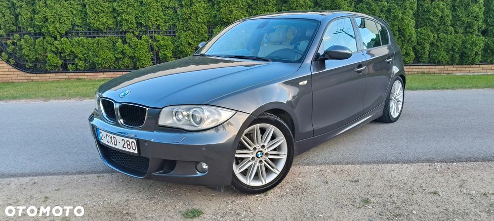 BMW Seria 1 - 21