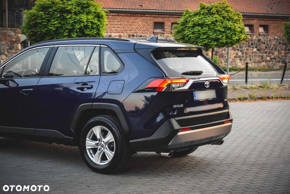 Toyota RAV4 2.5 Hybrid Comfort 4x2 - 14