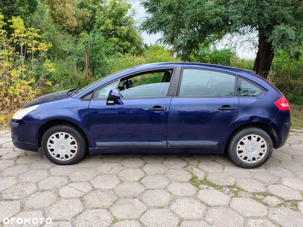 Citroën C4 - 5