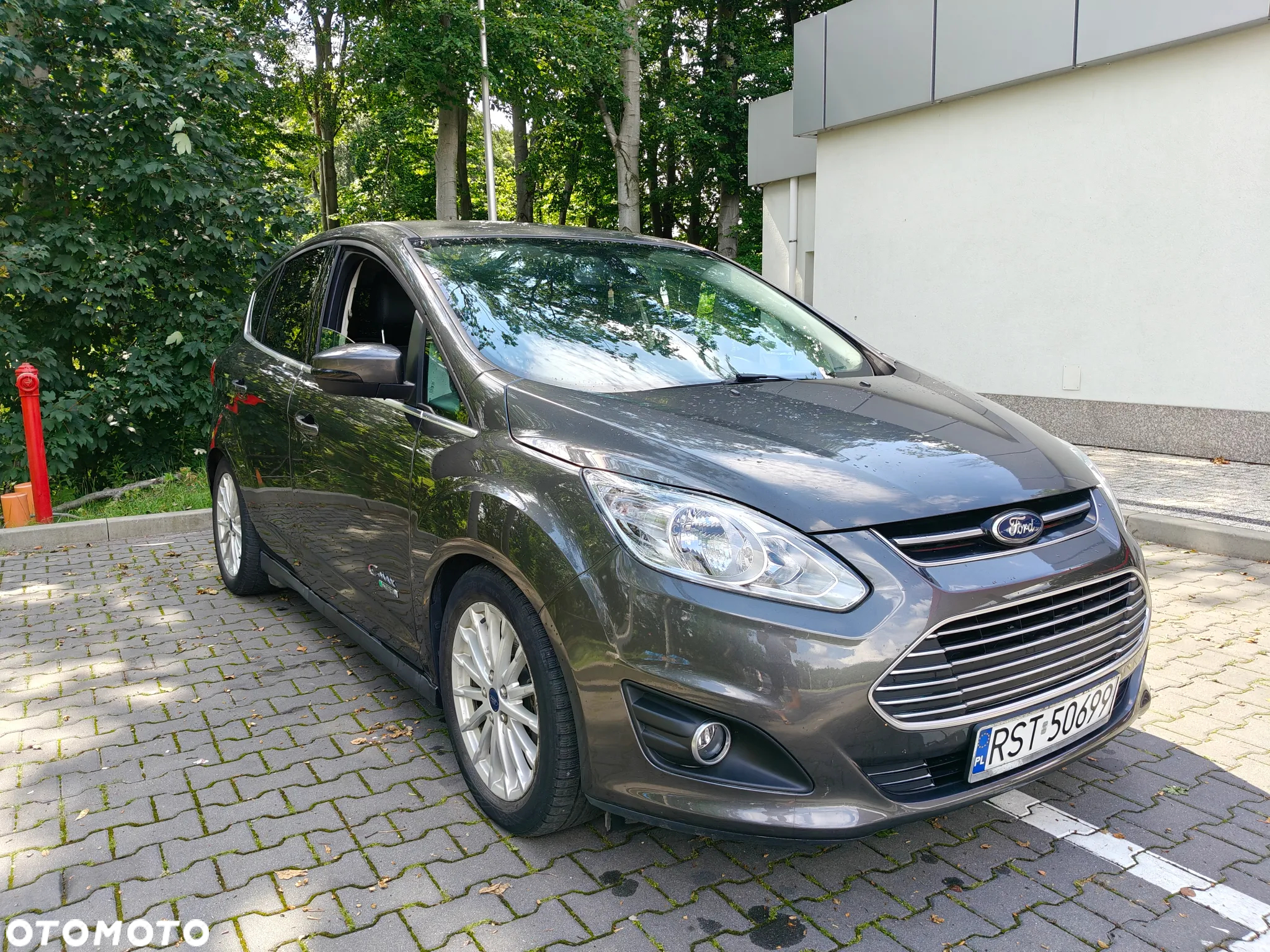 Ford C-MAX 2.0 ENERGI CVT - 3