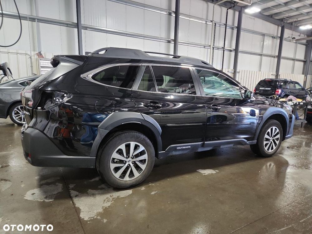 Subaru Outback - 4