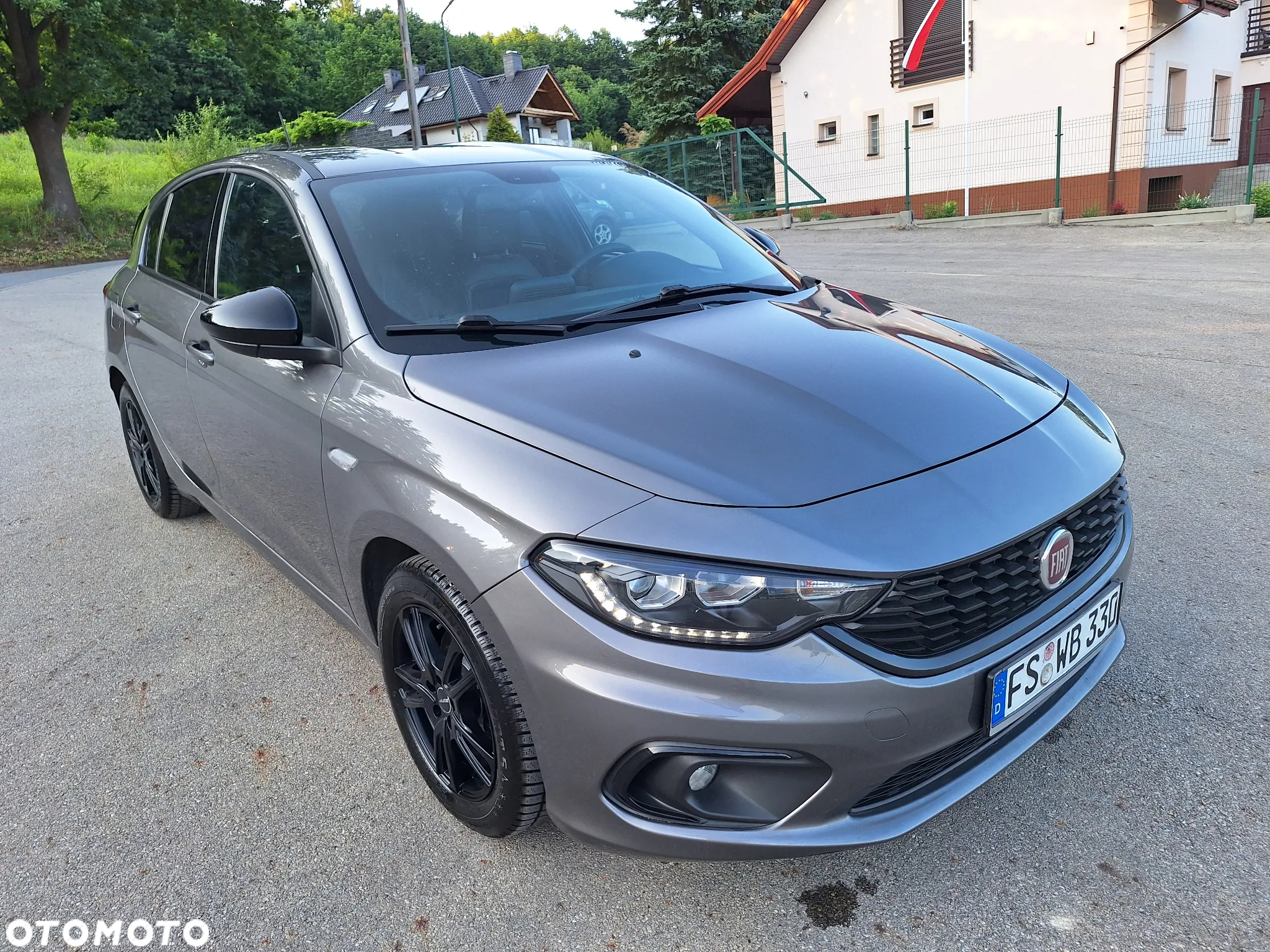 Fiat Tipo - 2