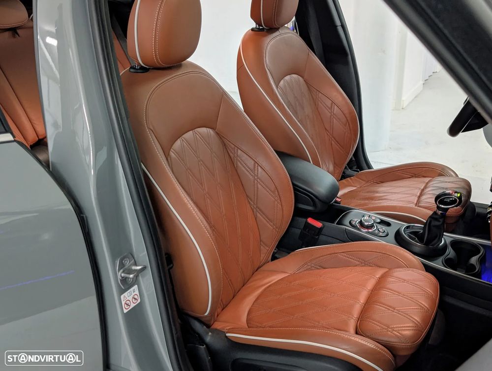 MINI Countryman Cooper SE ALL4 Northwood Edition Auto - 8